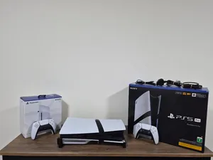 PlayStation 5 Pro (2TB) Bundle with Official Disc Drive & Game Discs!