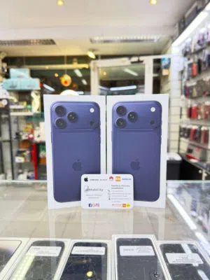 iPhone 17 pro 512GB ايفون 17 برو جديد كفالة الوكيل
