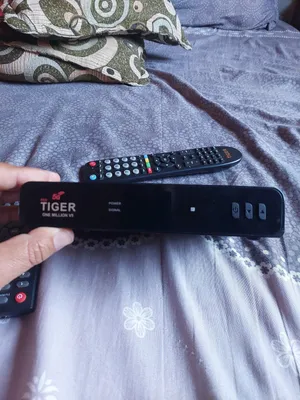 Tiger Receivers for sale in Amman