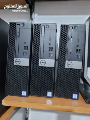 عرض كمبيوتر مكتبي بمعالج Core i7 الجيل السادس – أداء قوي وسعر ممتاز