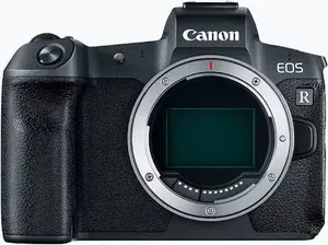 Canon EOS R Full-Frame Mirrorless Camera – 250 BHD