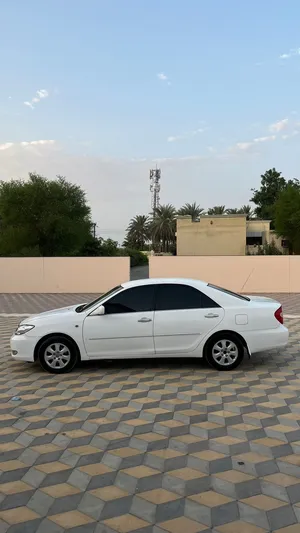 Used Toyota Camry in Al Batinah