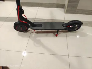 سكوتر كهربائي electric scooter
