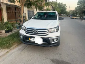 Used Toyota Hilux in Baghdad