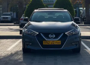 Used Nissan Maxima in Muscat