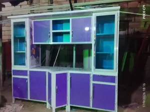 كااونترات مستخدمه