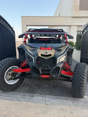 2017 Can-Am Maverick X3 X rs Turbo R 1000cc Turbo
