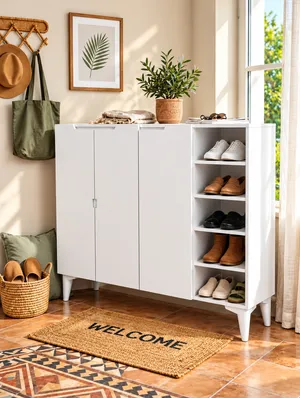 بوفيه / جزامة الترند قطعة واحدة.. استخدامات كتير جزامة كوفي كورنر مكتبة