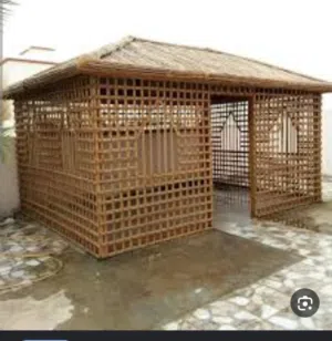 تركيب عريش