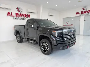 جي ام سي سييرا GMC Sierra AT4 خليجي موديل 2023 أسود تشييكات الوكالة بدون صبغ أو حوادث بحالة ممتازة