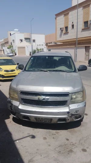 Used Chevrolet Tahoe in Al Riyadh