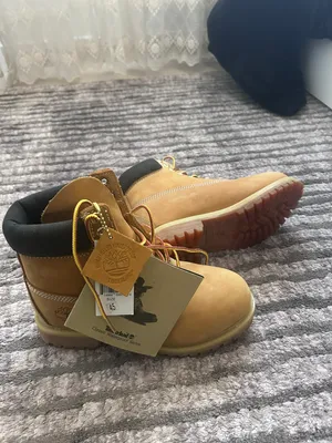 بسطار تمبرلاند جديد Timberland  غير مستعمل نمرة 34