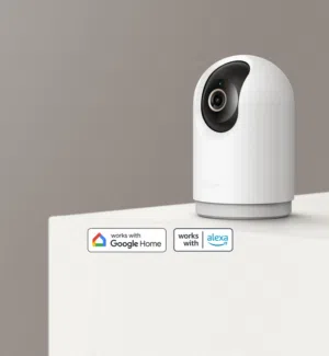 كاميرا ذكية 360° مع AI من شاومي – C500 Pro