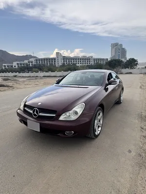 مرسيدس cls 350 وارد موديل 2008
