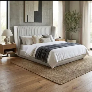 سرير فخم للبيع ( عدم الحاجه له )