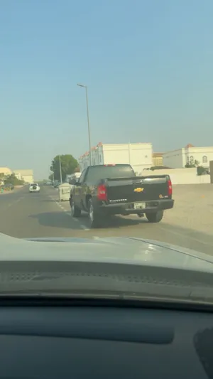 Used Chevrolet Silverado in Dubai