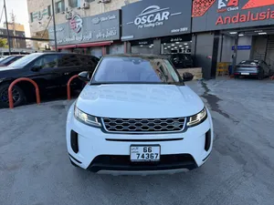 رنج روفر ايفوك 2020