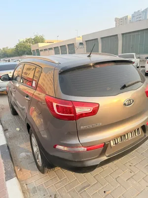 Used Kia Sportage in Ajman