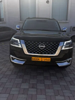 نيسان أرمادا 2023