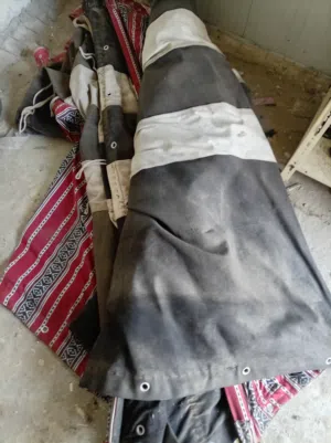 خيمه نظيفه