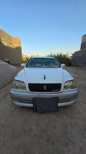 Used Toyota Crown in Basra