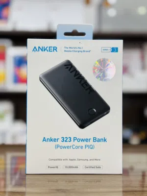 بطارية محمول من انكر 18 شهر ضمان ANKER 323 POWER BANK  (PowerCore PIQ)