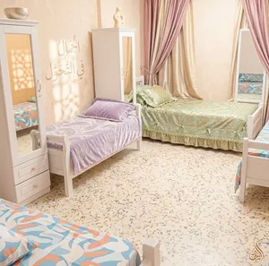 Furnished Monthly in Abu Dhabi Mohamed Bin Zayed City