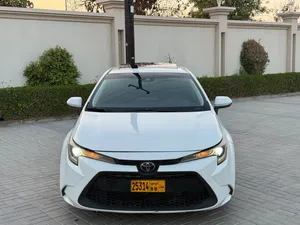 Used Toyota Corolla in Muscat