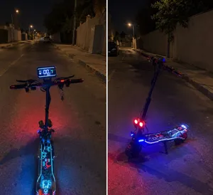 اسكوتر الوحش