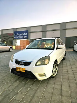 Used Kia Rio in Muscat