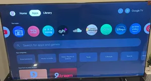 TCL TV Screen 55inch brand new