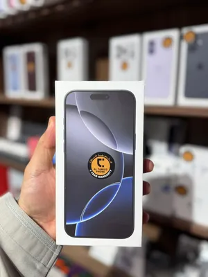 Apple iPhone 16 Pro Max 512 GB in Muscat