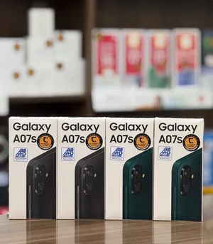SAMSUNG A07s 4/64GB
