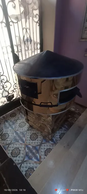 فرن سياحى وفطير