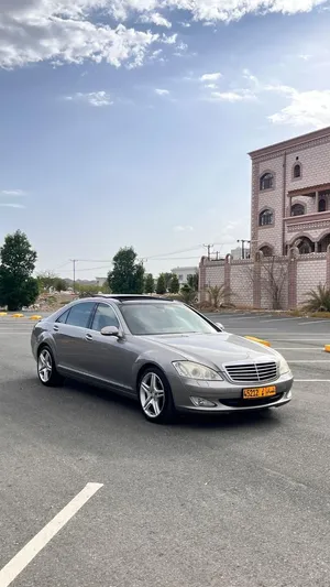 Used Mercedes Benz S-Class in Muscat