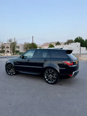 Rangrover sport/2019