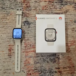 ساعه هواوي واتش فيت 3  HUAWEI WATCH FIT 3  1.82 inch
