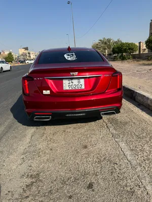 Cadillac ct5 v6 twin turbo 2023