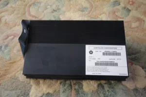 Dodge RAM 1500 Amplifier OEM P05091130AL Alpine System 2013-2017
