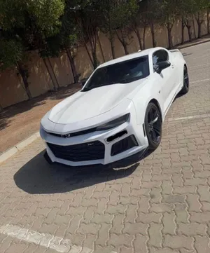 Camaro 2018 LTZ full option كمارو 2018 فول اوبشن