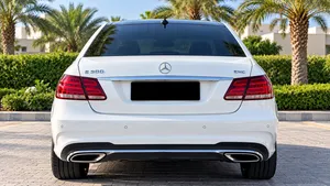 مرسيدس خليجي  E300 2015 GCC
