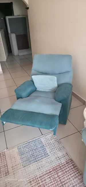 Premium Home Centre Recliner – Reupholstered & Waterproof in Sharjah Al Khan