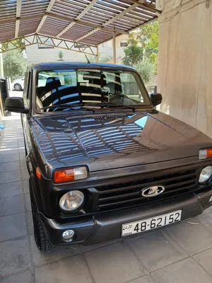 للبيع لادا نيفا ليجيند موديل 2022 – 4×4
