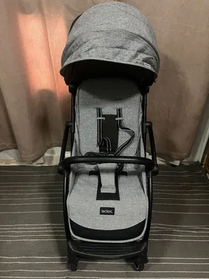 Leclerc baby stroller