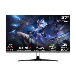 GameOn 27 GOPS27QHD180IPS QHD 180Hz 0.5ms Gaming Monitor
