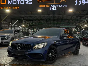 C200 2017 COUPE 2.0T