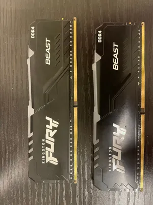 32gb ram ddr4 3600mhz