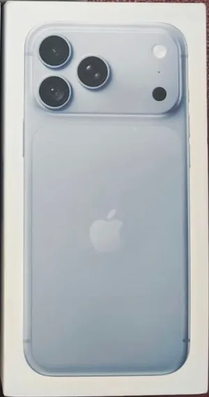 Apple iPhone 18 Pro Max 256 GB in Giza