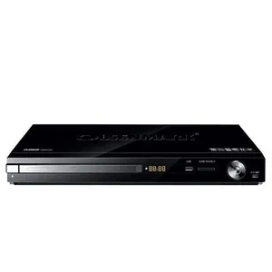 مشغل DVD جديد دي في دي لجميع انواع الشاشات شاشة عرض رقمي تحكم ريموت  HDML MP3 DVD وUSB مشغل افلام CD