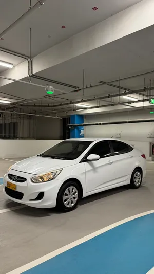 Used Hyundai Accent in Muscat